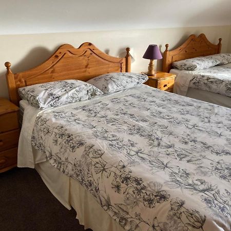 Radharc Na Ceibhe B&B H91 V0Y3 Kilronan  Exterior foto
