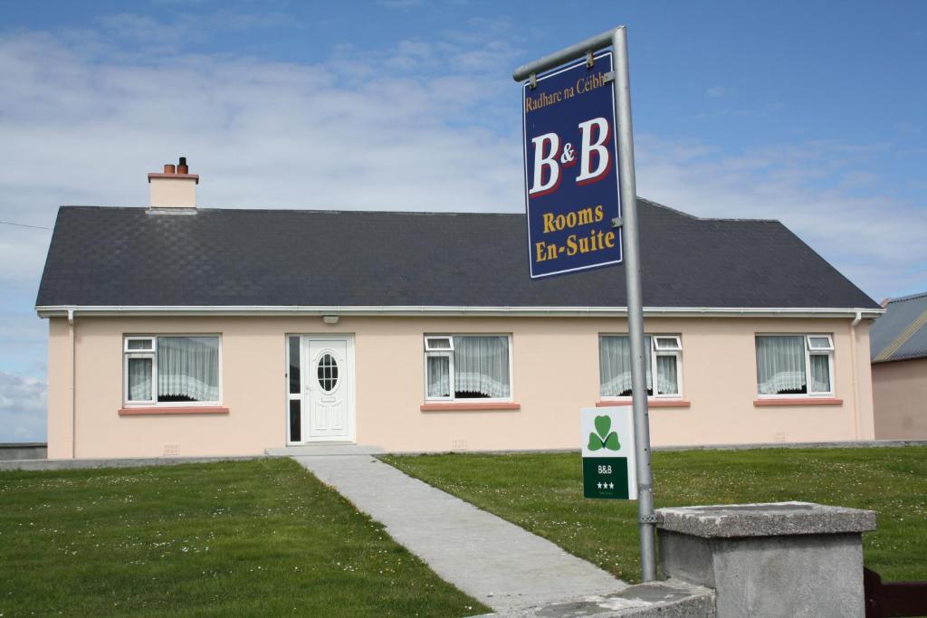 Radharc Na Ceibhe B&B H91 V0Y3 Kilronan  Exterior foto